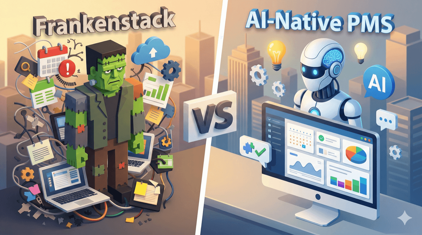 How to Choose Your PMS in the AI Era