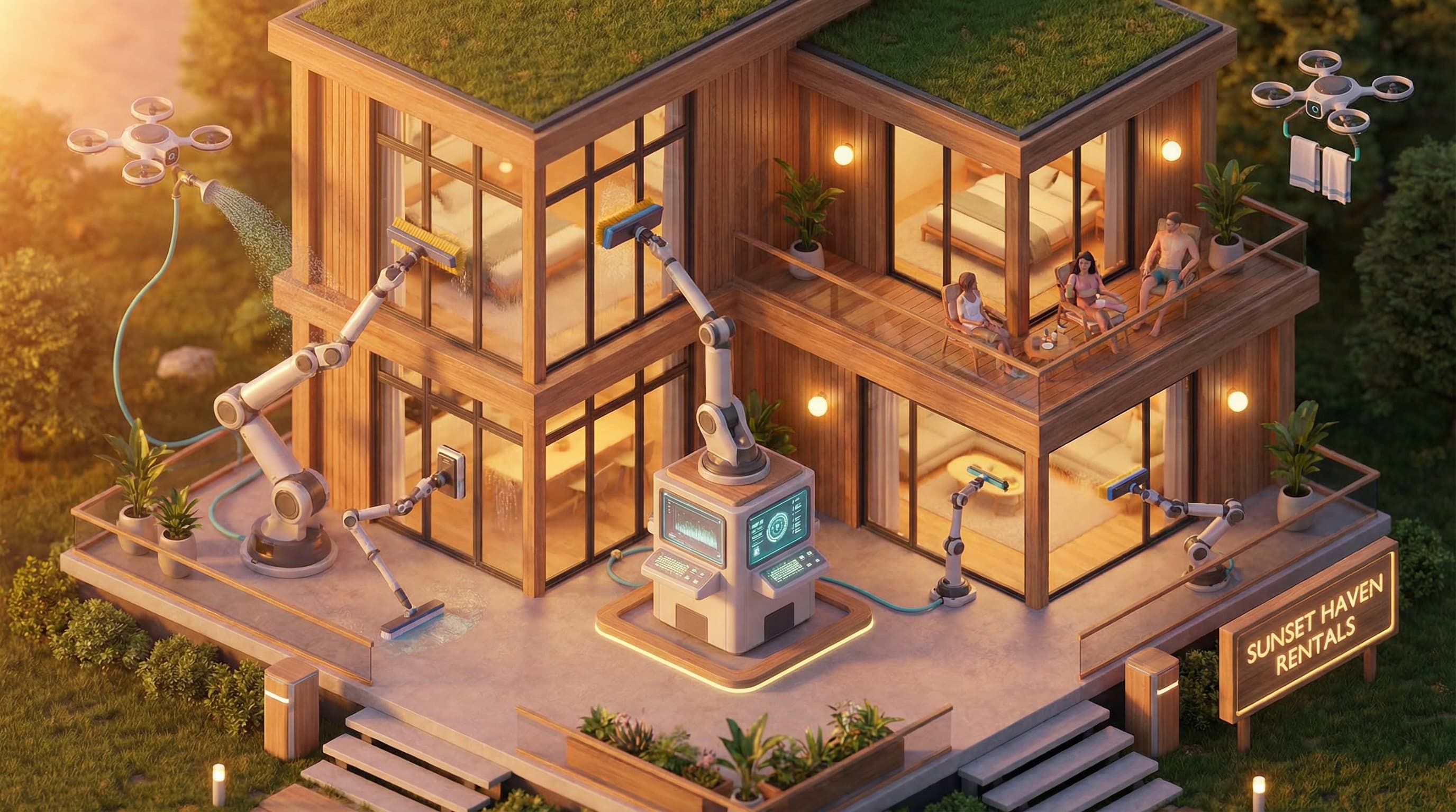 The Future of Hospitality