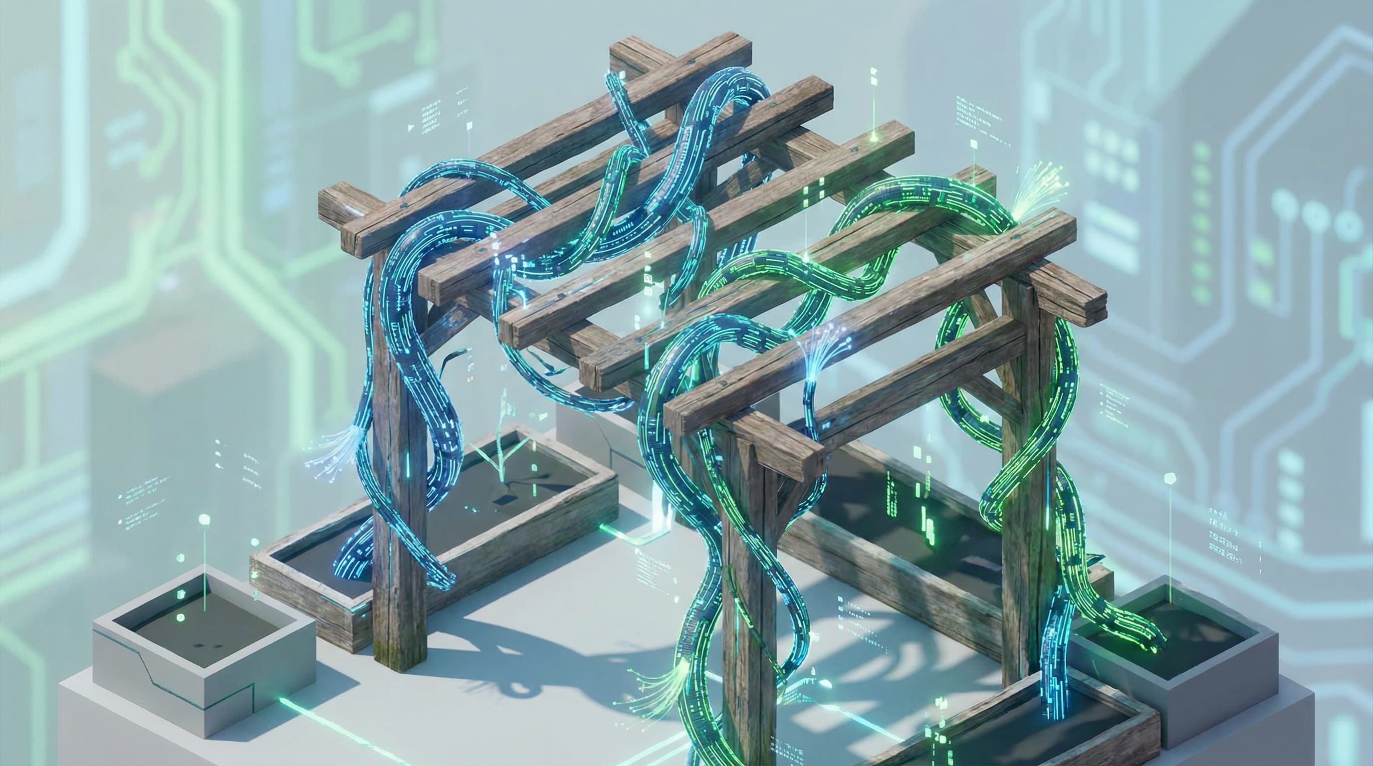 Traditional B2B SaaS Is Dying